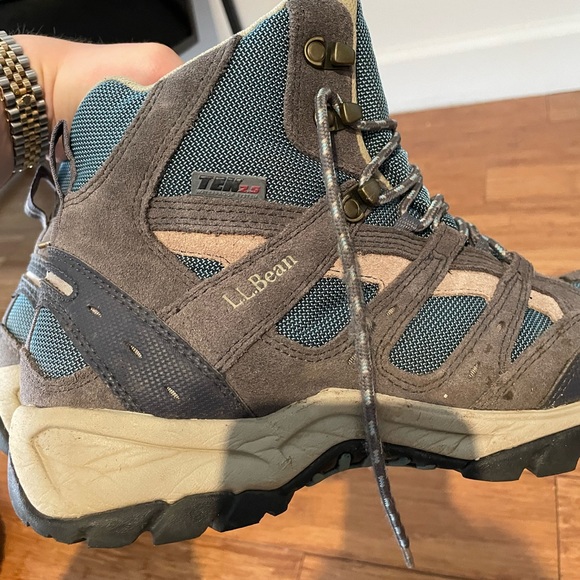 LL BEAN - Tek 2.5 hiking boots - Picture 7 of 7